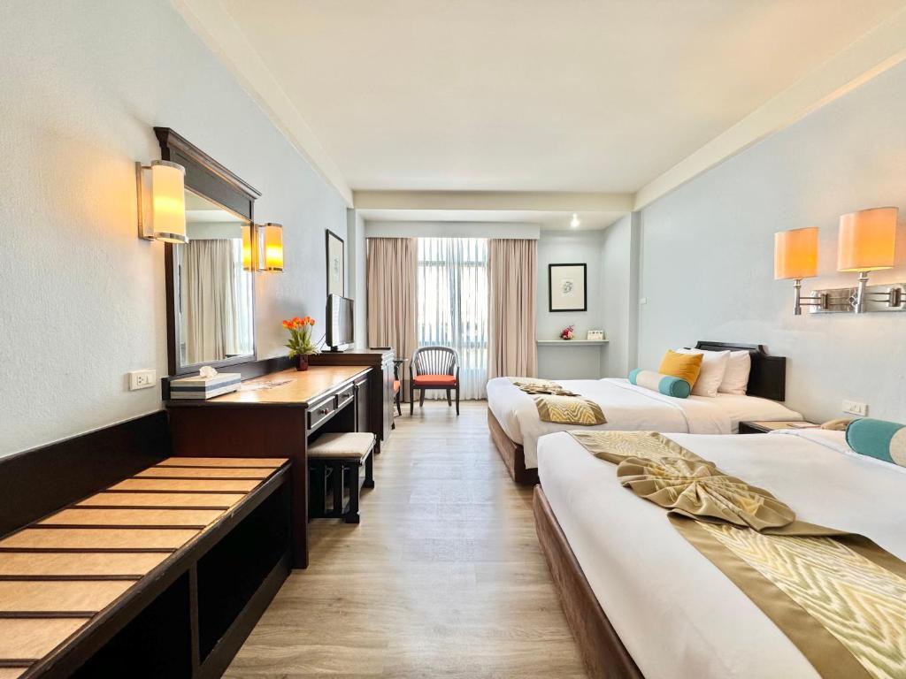 Phuket Merlin Hotel - Resim 2