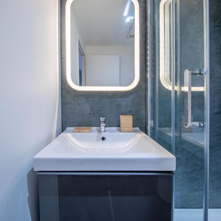 New Studio Near Bois de Vincennes