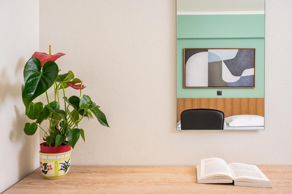 Kép Emily Hotel szállásáról Számoszban a galériában