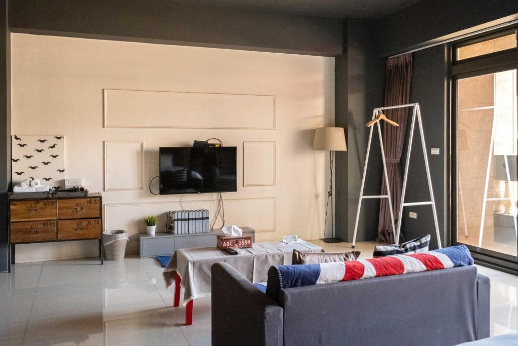 Huzi Room - Camera Doppia Deluxe Con Bagno