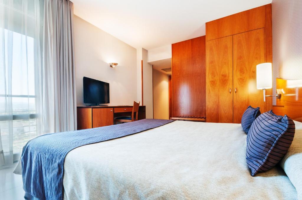 Hotel Granollers - Double Room