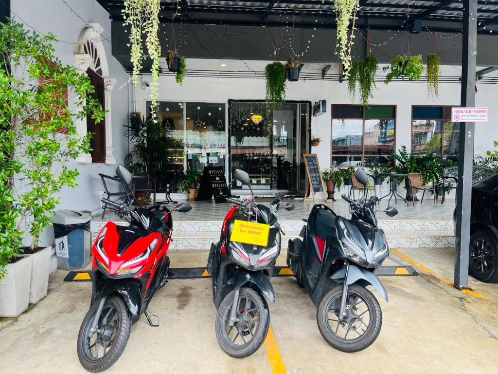 Fotografie z fotogalerie ubytování Mystays Phuket ve městě Phuket