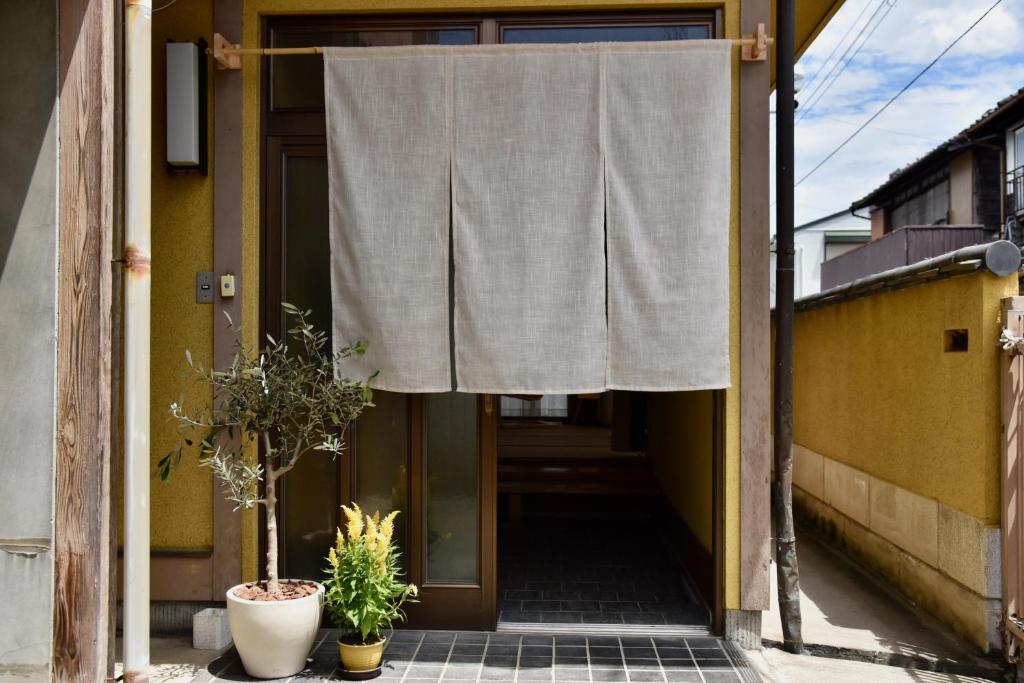 Fotografie z fotogalerie ubytování Yellow INN v destinaci Kiryu