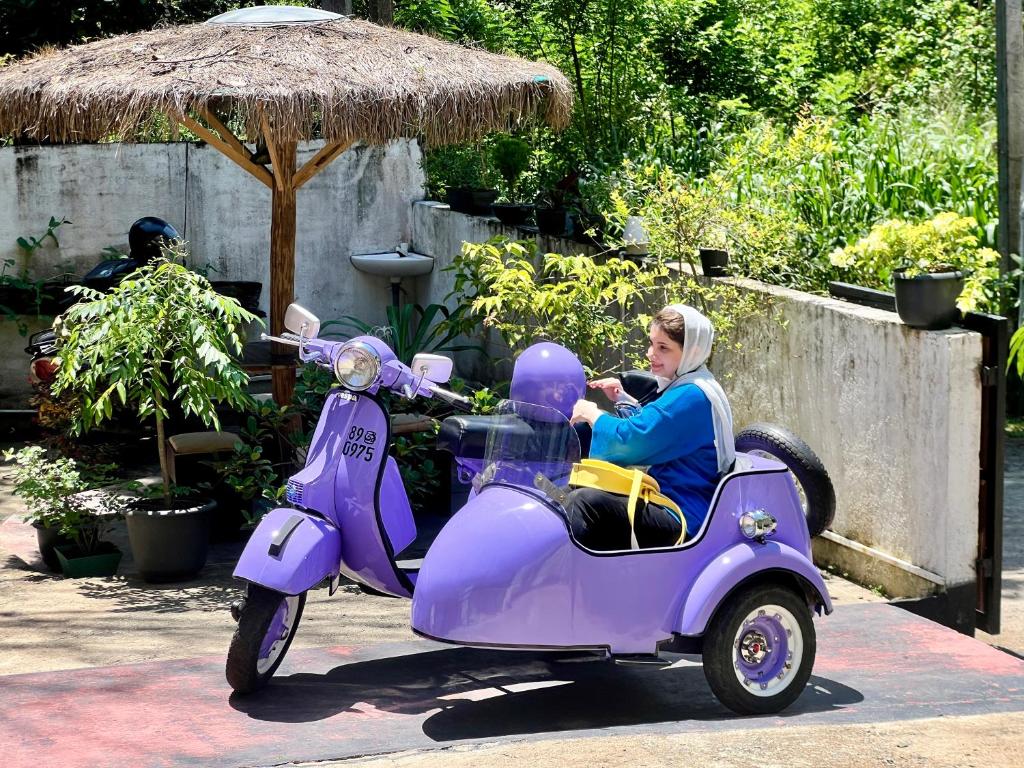 Hosté ubytování Eco Resort Kandy