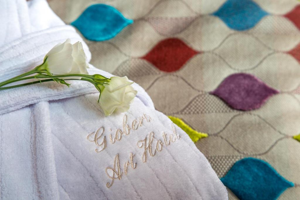 Gioberti Art Hotel - Resim 32