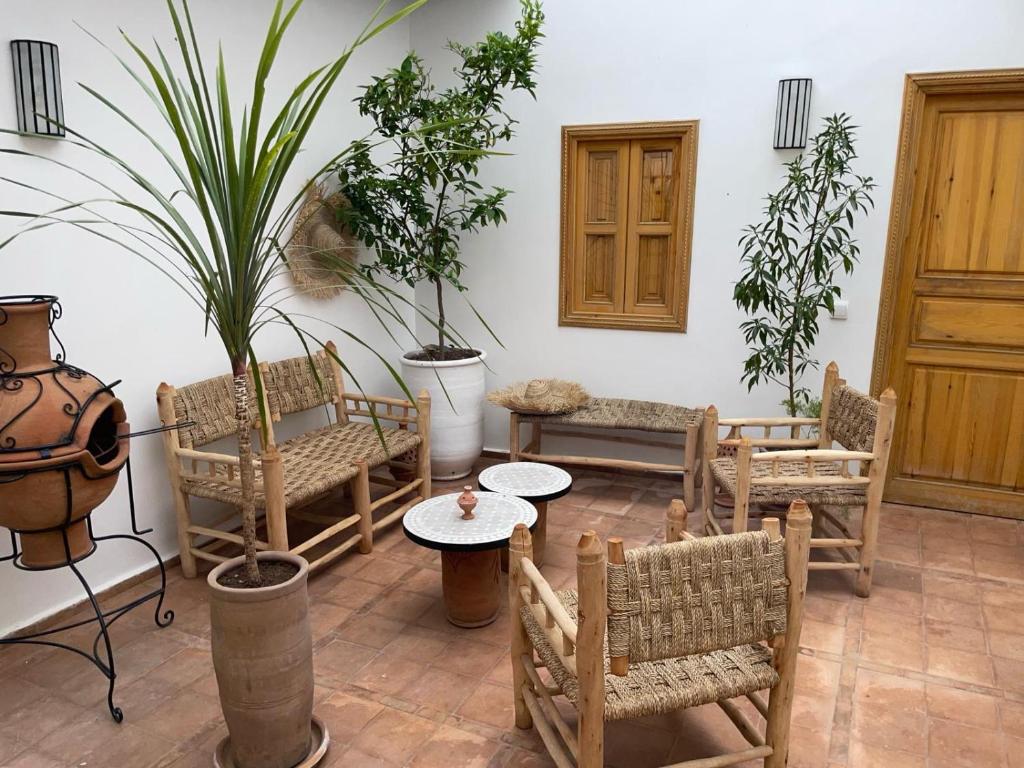 Riad - La Perle d'Orane - Marrakech — photo 8
