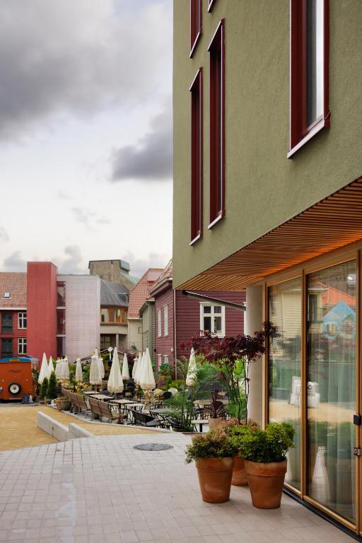 Skostredet Hotel - Resim 11