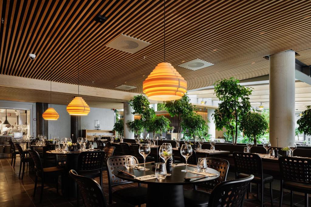 Skostredet Hotel - Resim 12