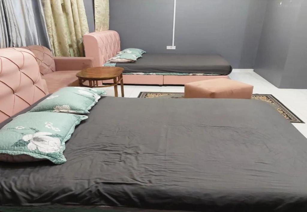 Posezení v ubytování Hotel Iskandar Perak