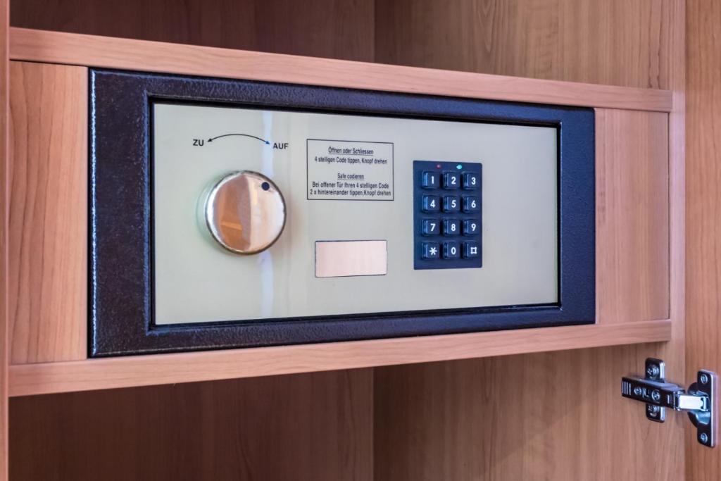 Hotel Corvinus Vienna - Resim 35