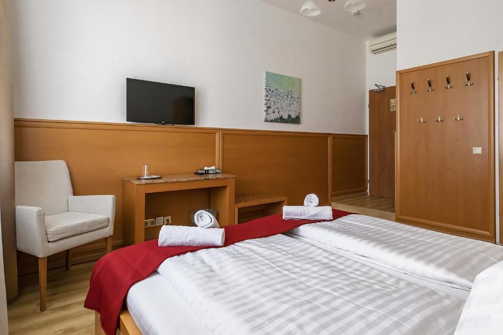 Hotel Corvinus Vienna - Resim 38
