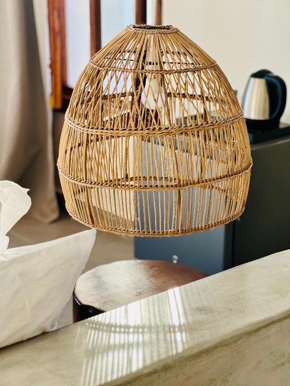 Mnana Beach Bungalows - Tweepersoonskamer Met Balkon