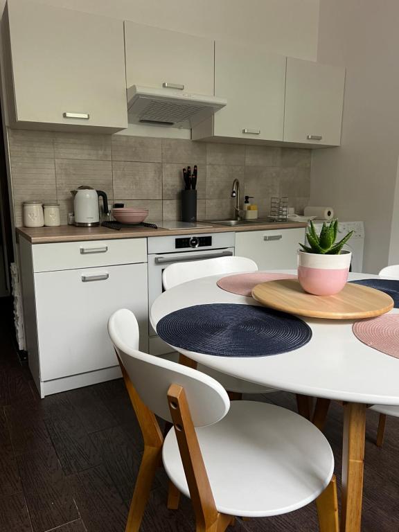 Apartament Ptasie Radio - Appartamento Con Vista Lago