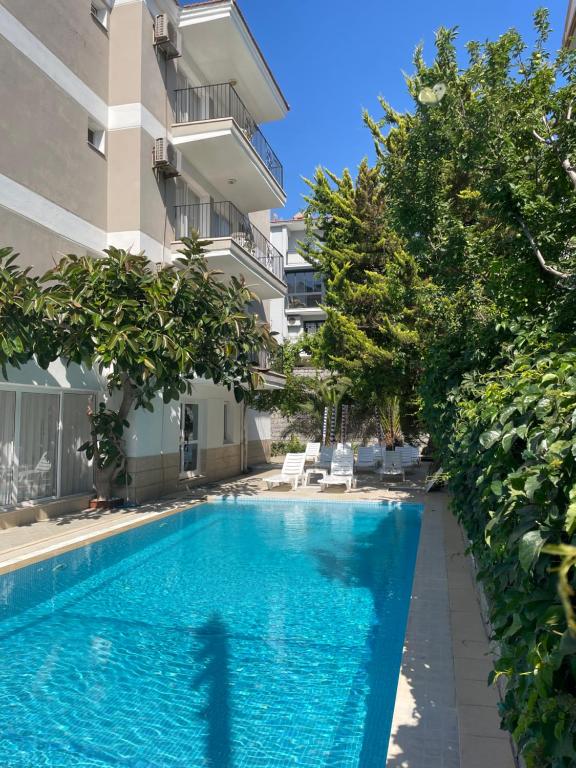 Gallery image of Fora Apart Otel Cesme in Cesme