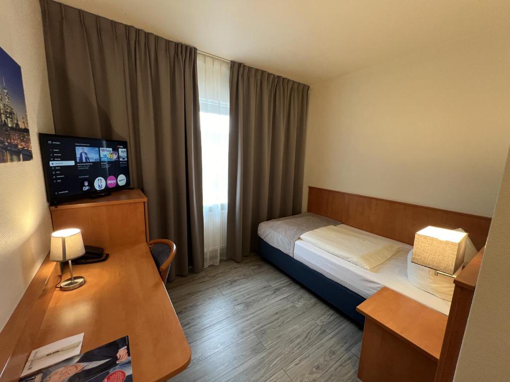 Hotel Niederräder Hof - Resim 20