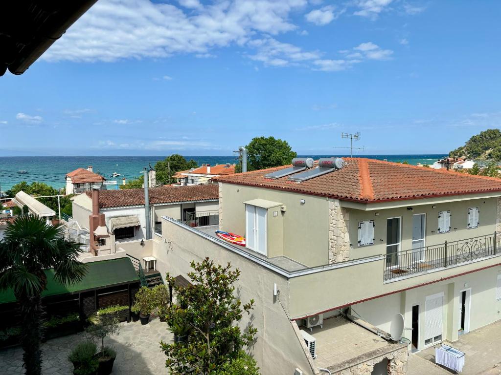 Príroda v okolí hotela