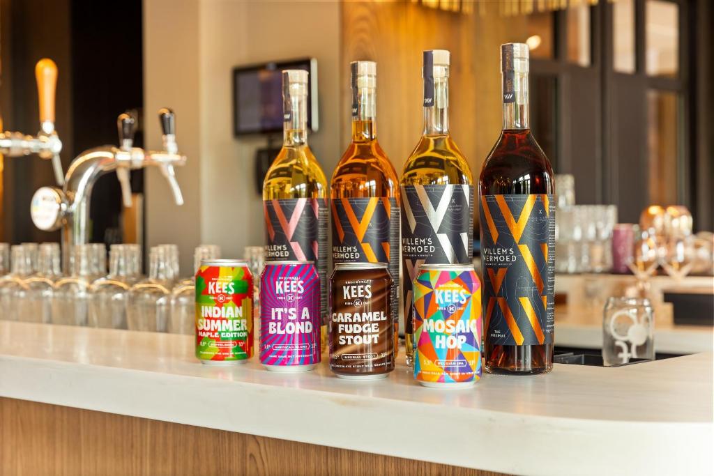 Cityhotel Wood - Resim 13