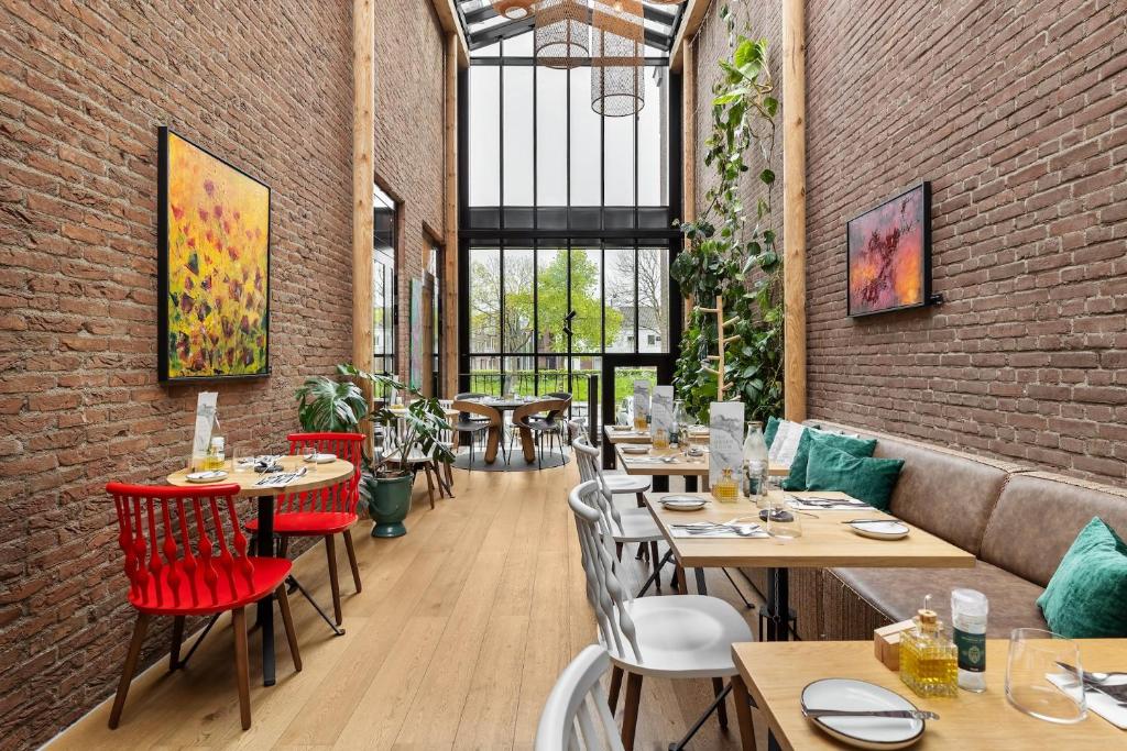 Cityhotel Wood - Resim 10