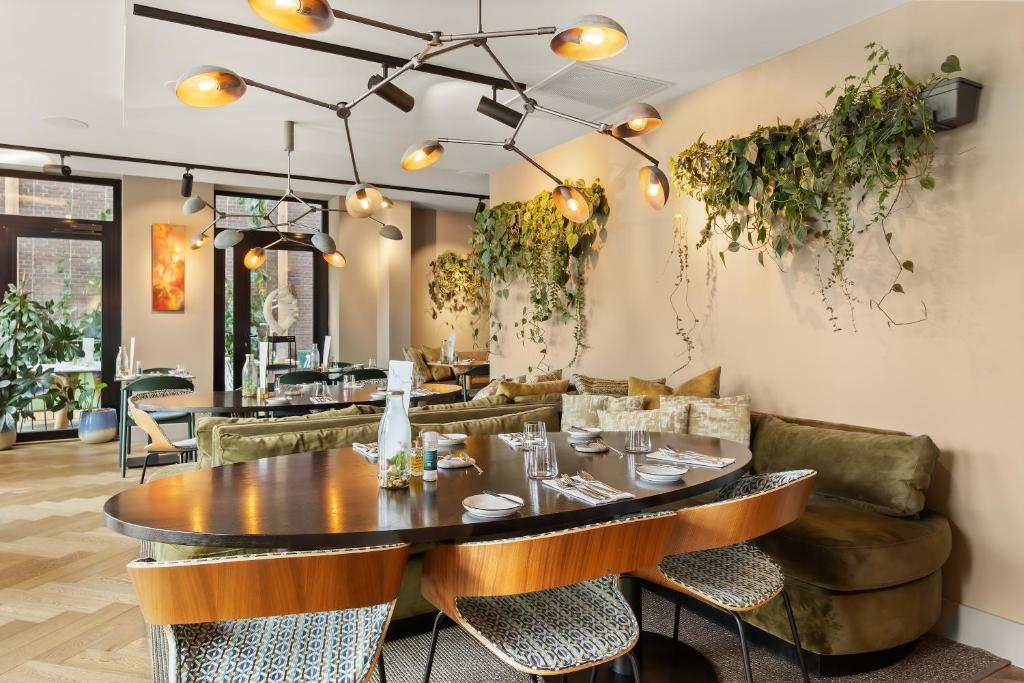 Cityhotel Wood - Resim 9