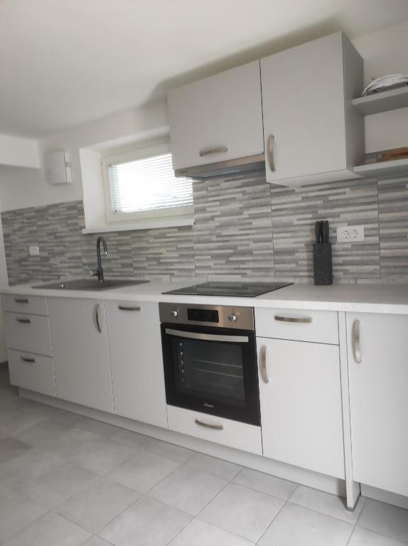 Apartments Francka - Appartamento Con Terrazza