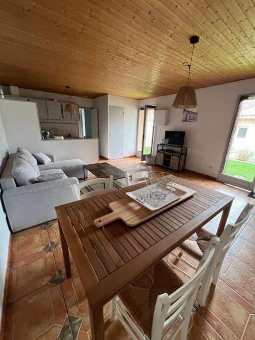 Photo de la galerie de l'établissement Maison 6 couchages Arcachon, à Arcachon