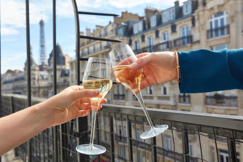 Passy Eiffel - Resim 40