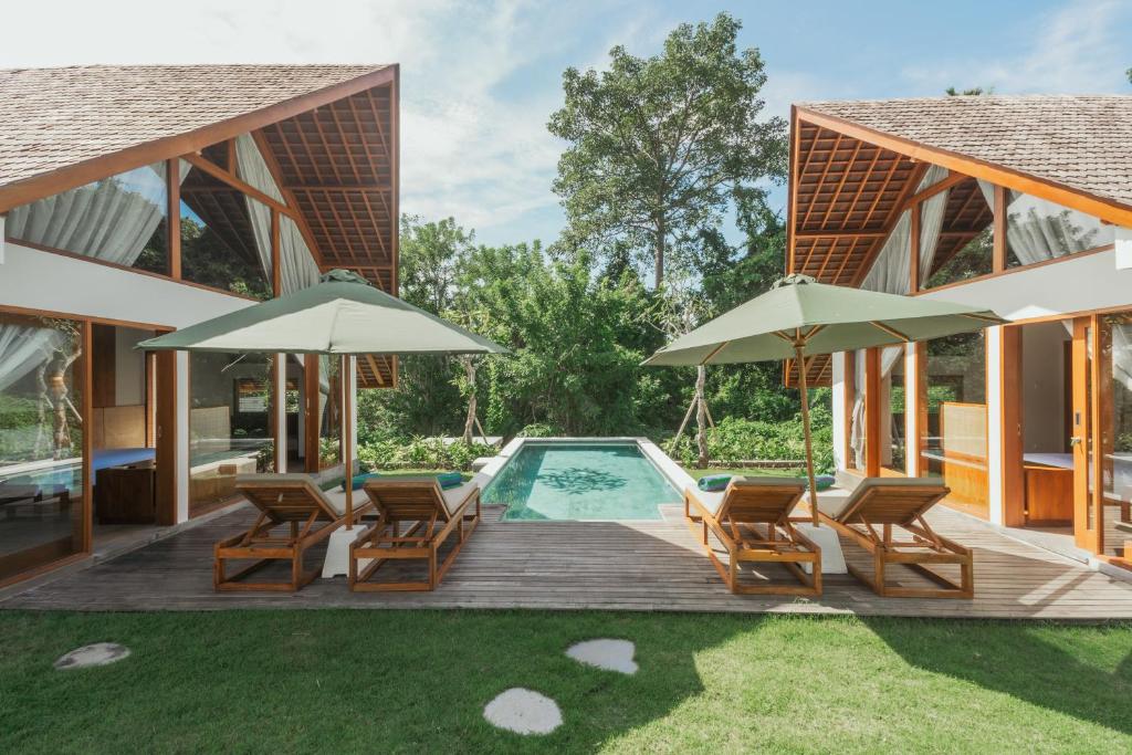 Photo inspiration: Visual Reference: Arpana Luxury Private Pool Villas Jimbaran Updated Prices 2026