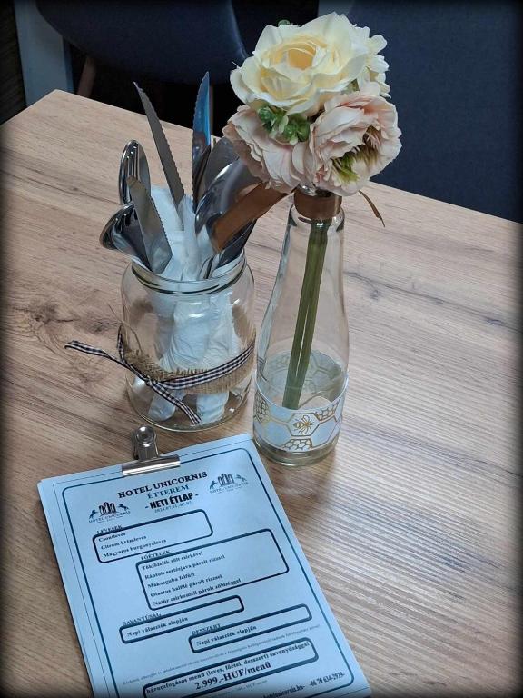 Hotel Unicornis - Resim 35