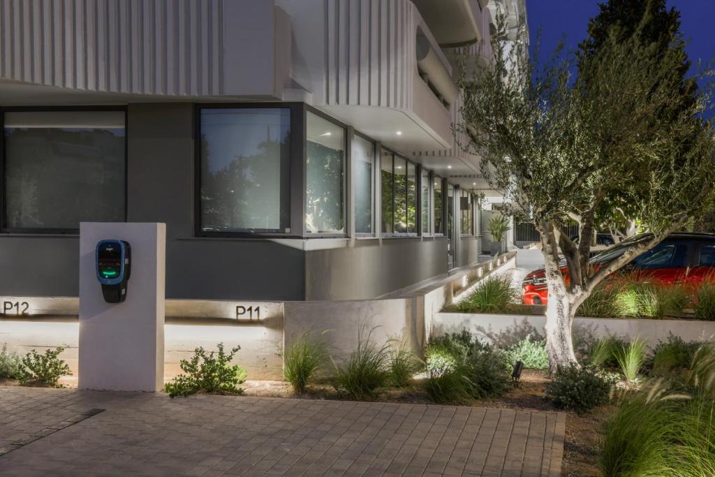 Blazer Suites Hotel - Resim 42