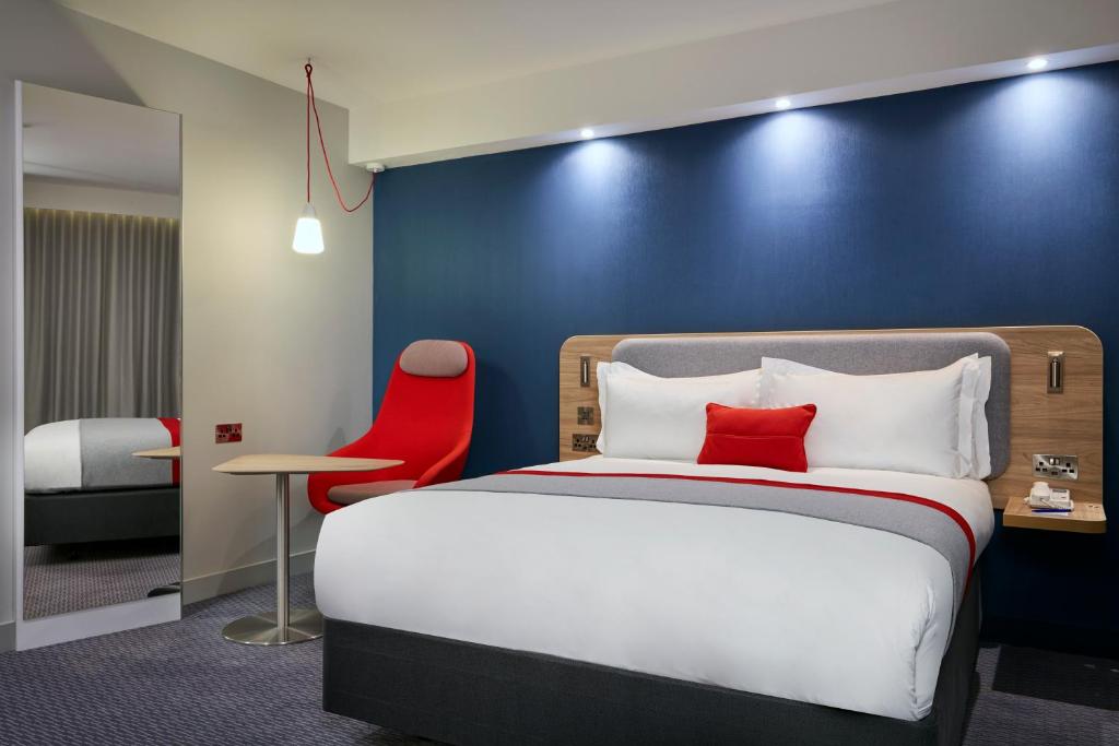 Holiday Inn Express Dublin City Centre by IHG - Resim 6