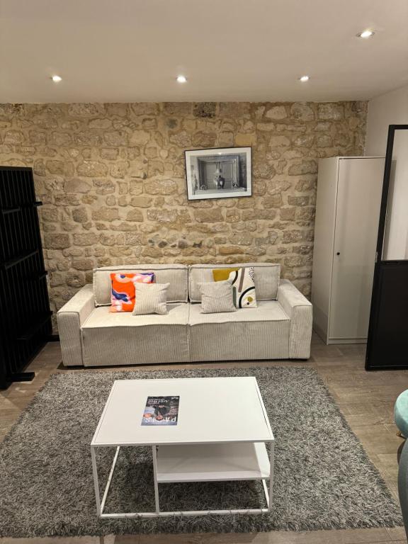 Temple Apartments Paris - Studio