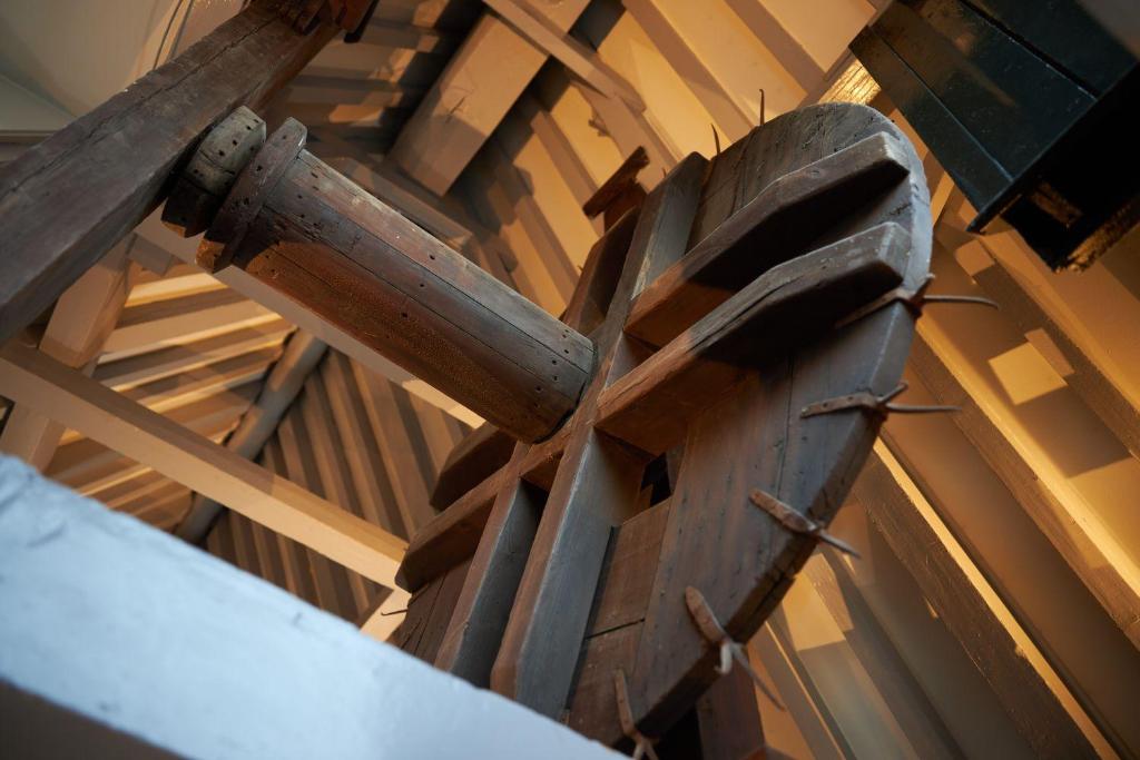 Inntel Hotels Amsterdam Centre - Resim 45