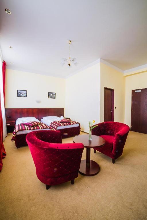 Fotografie z fotogalerie ubytování Hotel Adria v destinaci Karlovy Vary