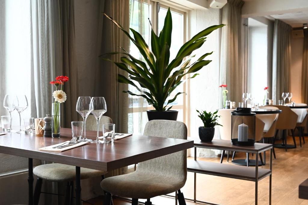 Clarion Hotel Admiral - Resim 39