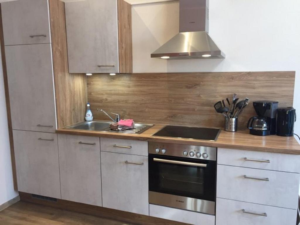 Gästehof Huber - Apartamento Estudio