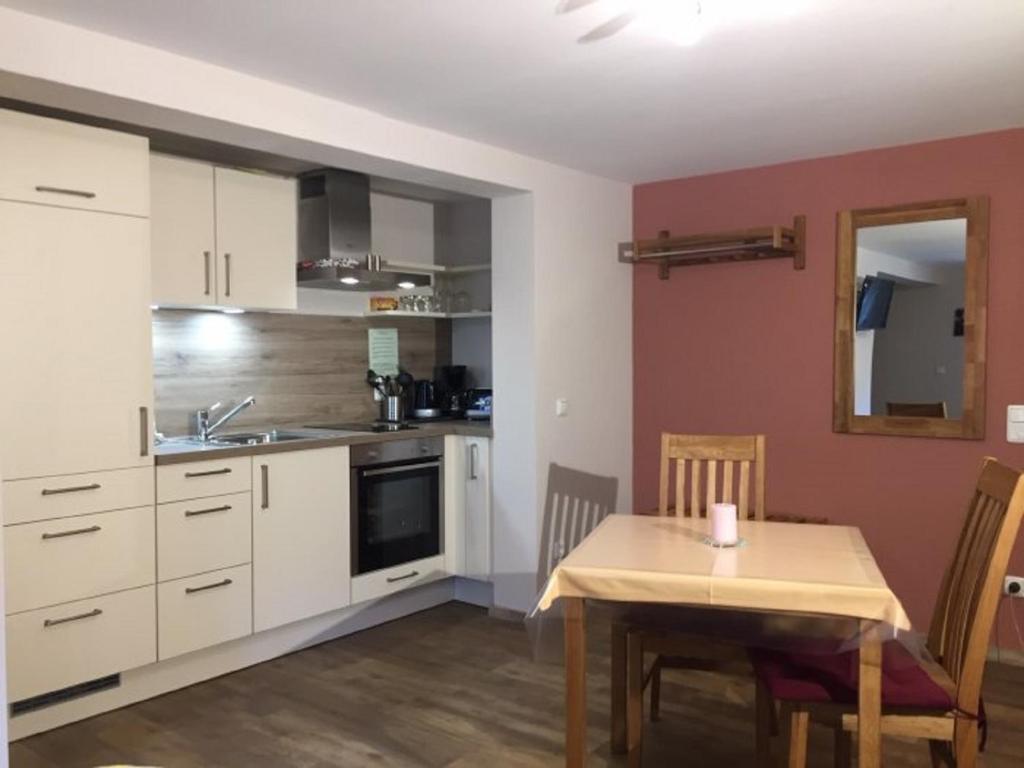 Gästehof Huber - Apartamento Con Ducha
