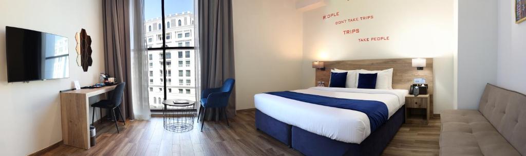 Grand Kingsgate Jaddaf Waterfront Hotel by Millennium - Resim 36