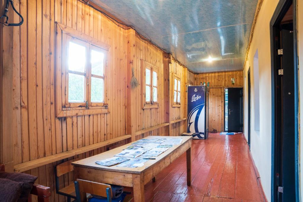 Fotografie z fotogalerie ubytování Guesthouse Svani v destinaci Ušguli