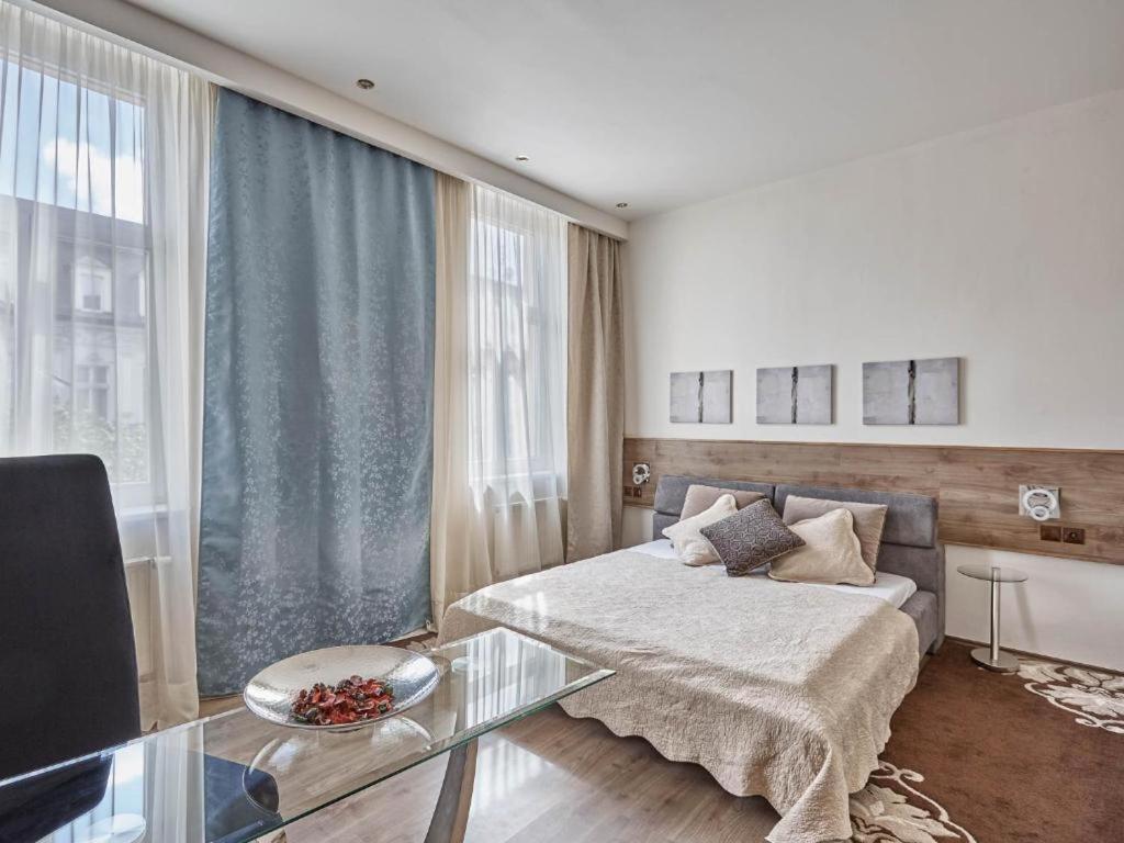 Fotografie z fotogalerie ubytování Hotel Adria v destinaci Karlovy Vary