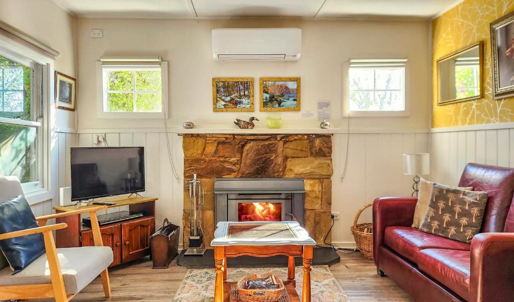 Bonnie Brae Cottage - Twee Slaapkamers Huis