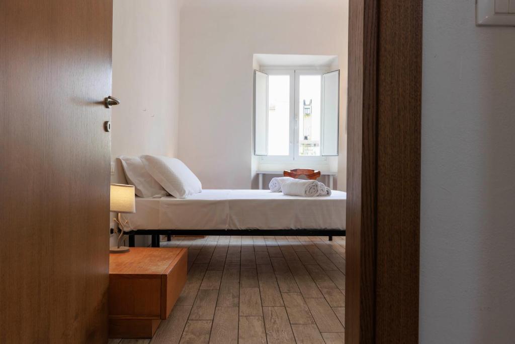 Serragli Deluxe Apartment