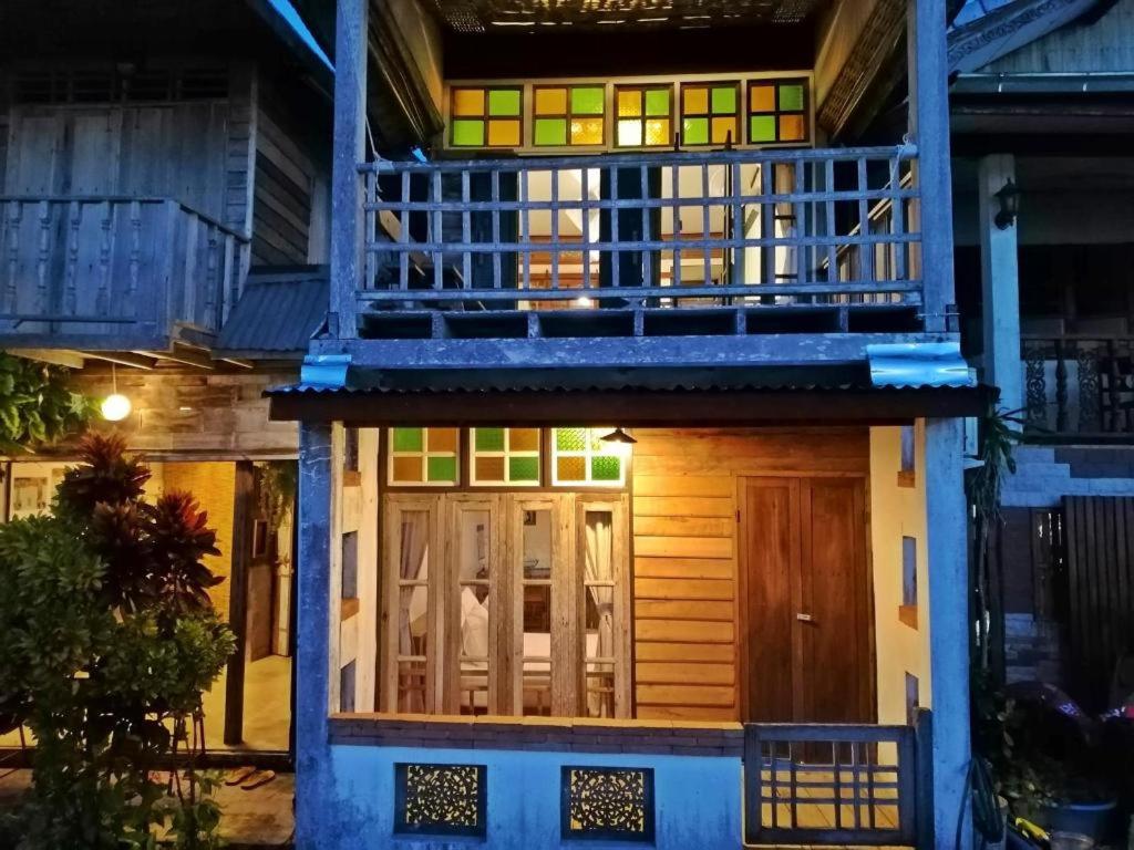 Μπαλκόνι ή βεράντα στο Tao Kae Lao