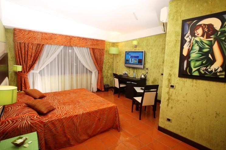 Hotel Futura Centro Congressi - Quadruple Room