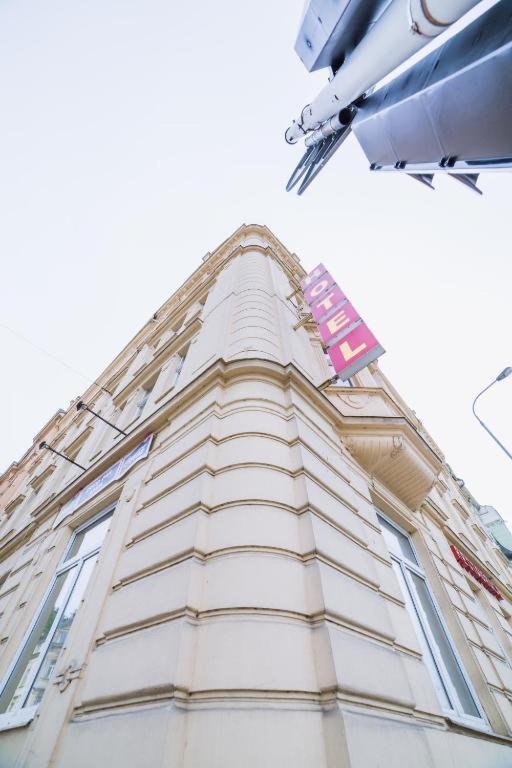 Fotografie z fotogalerie ubytování Hotel Adria v destinaci Karlovy Vary