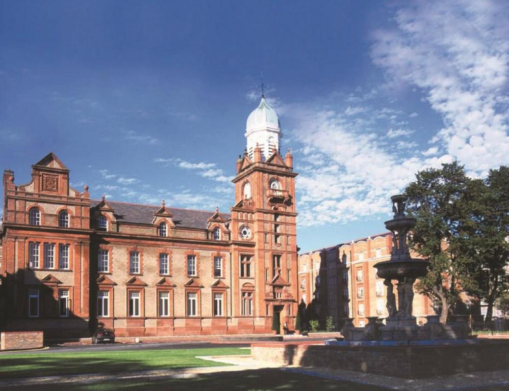 Clayton Hotel Ballsbridge - Resim 25