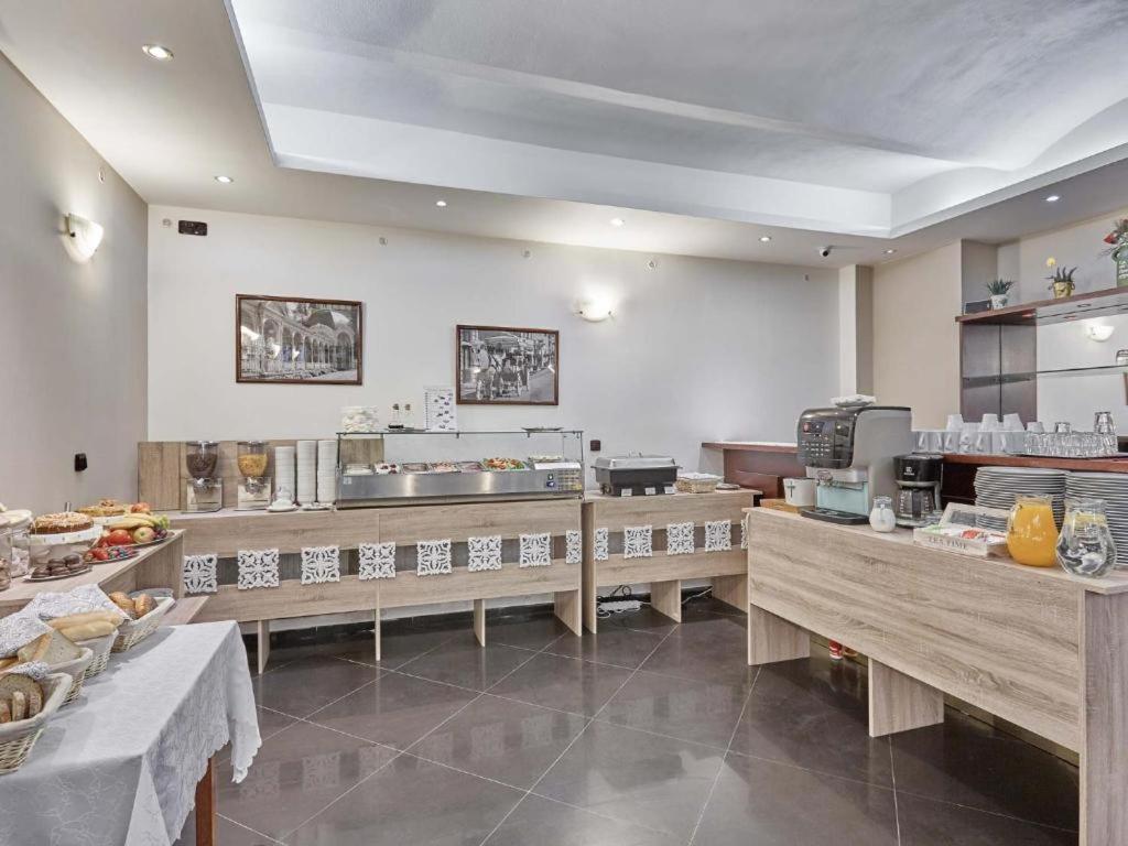 Fotografie z fotogalerie ubytování Hotel Adria v destinaci Karlovy Vary
