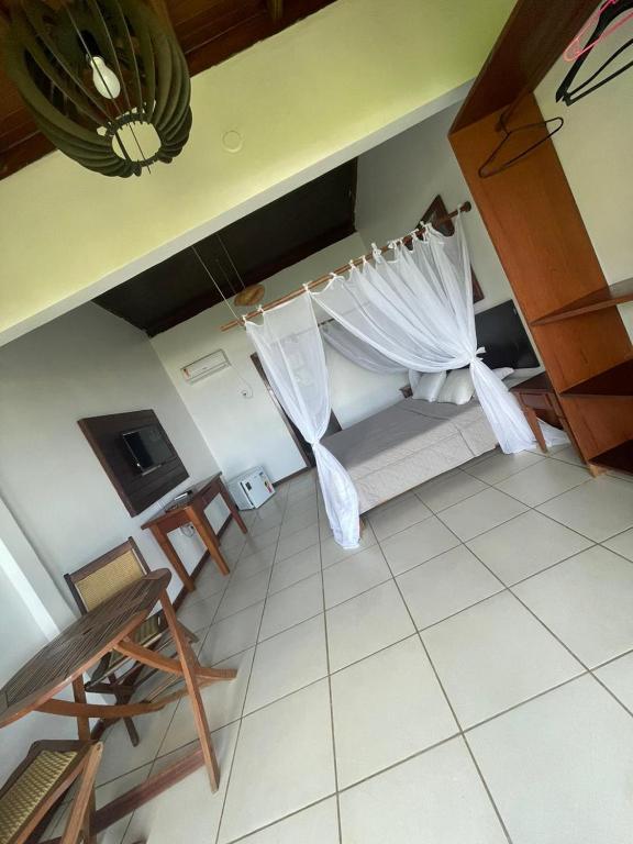 Pousada Morro dos Navegantes - Double Room With Sea View