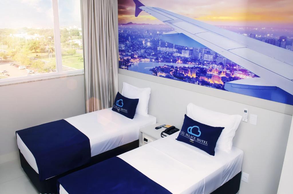  CEU PALMAS Hotel
