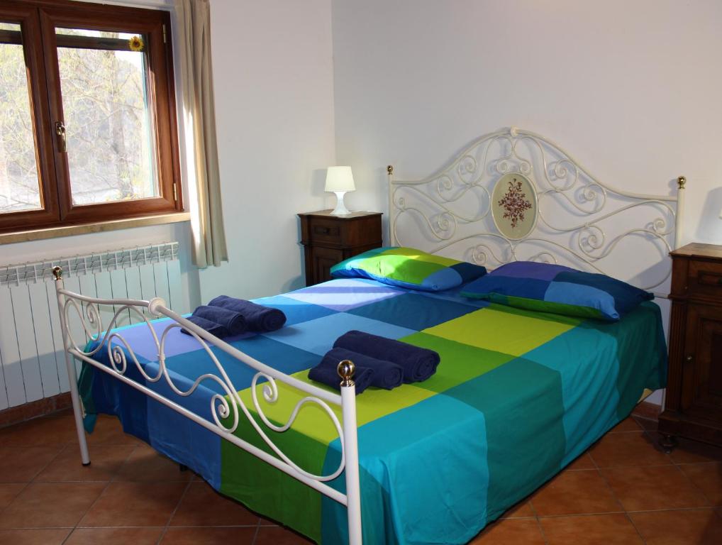 Agriturismo Incantesimo del Lago Salto - Clima En Maisonette