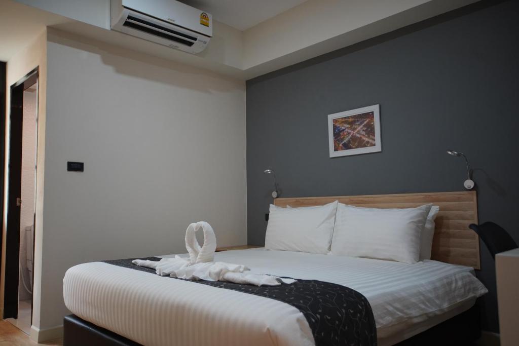 Tisa Hotel Udonthani - Resim 30